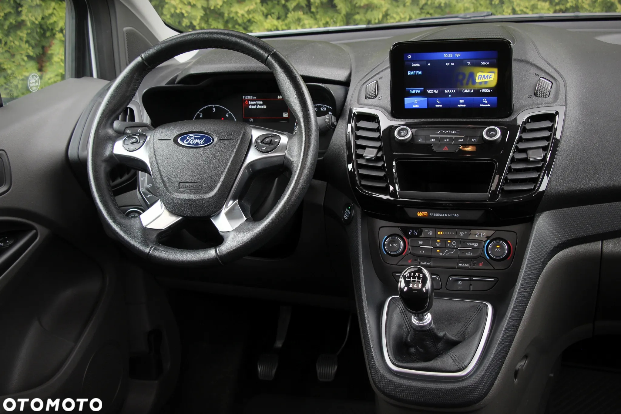Ford Tourneo Connect 1.5 EcoBlue Titanium - 18
