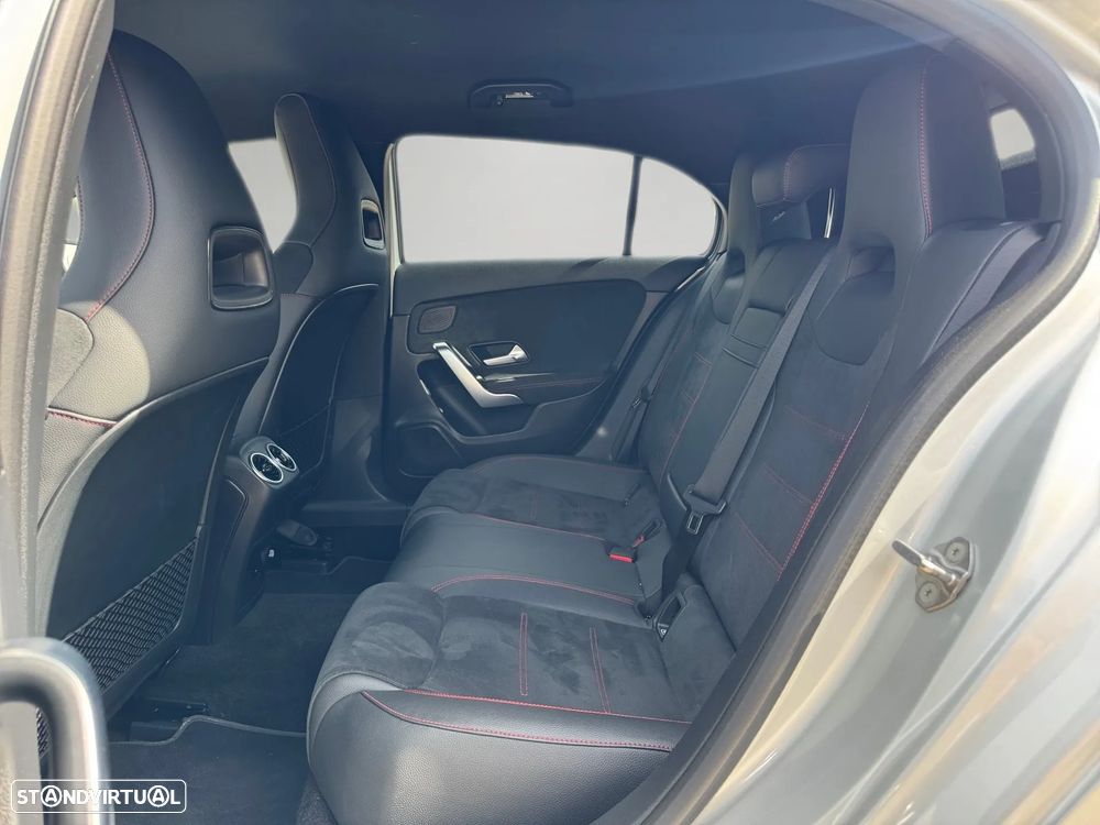 Mercedes-Benz A 250 e 8G-DCT Advanced AMG Line - 13