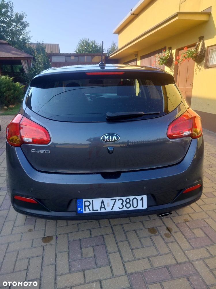 Kia Ceed 1.6 GDI L - 4
