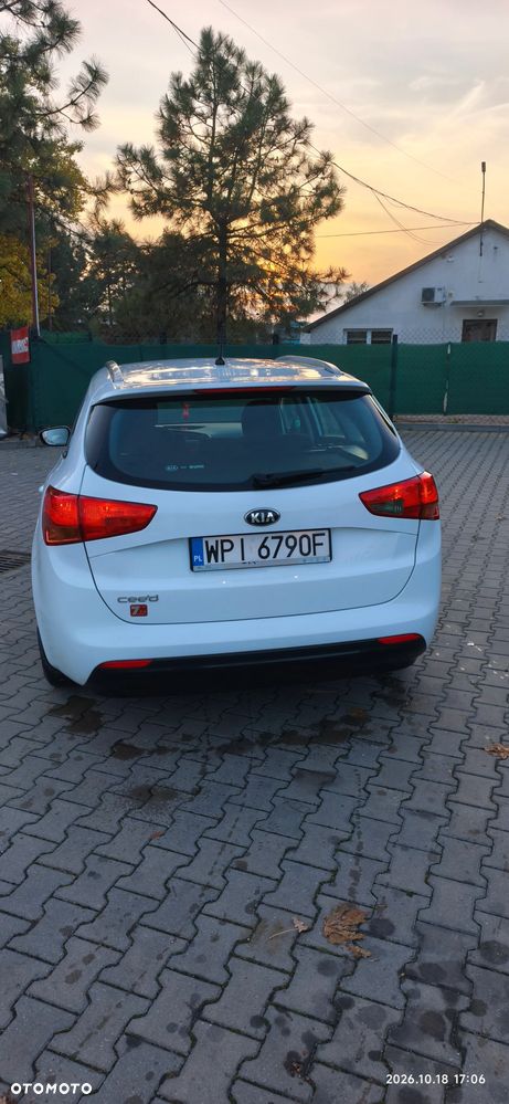 Kia Ceed 2016 photo 5