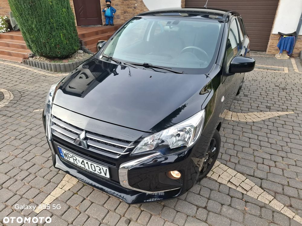 Mitsubishi Space Star - 3