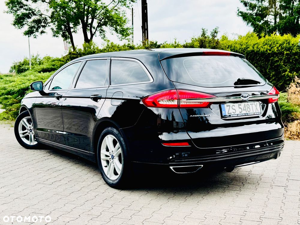 Ford Mondeo 2.0 TDCi STart-Stopp PowerShift-Aut Titanium - 18