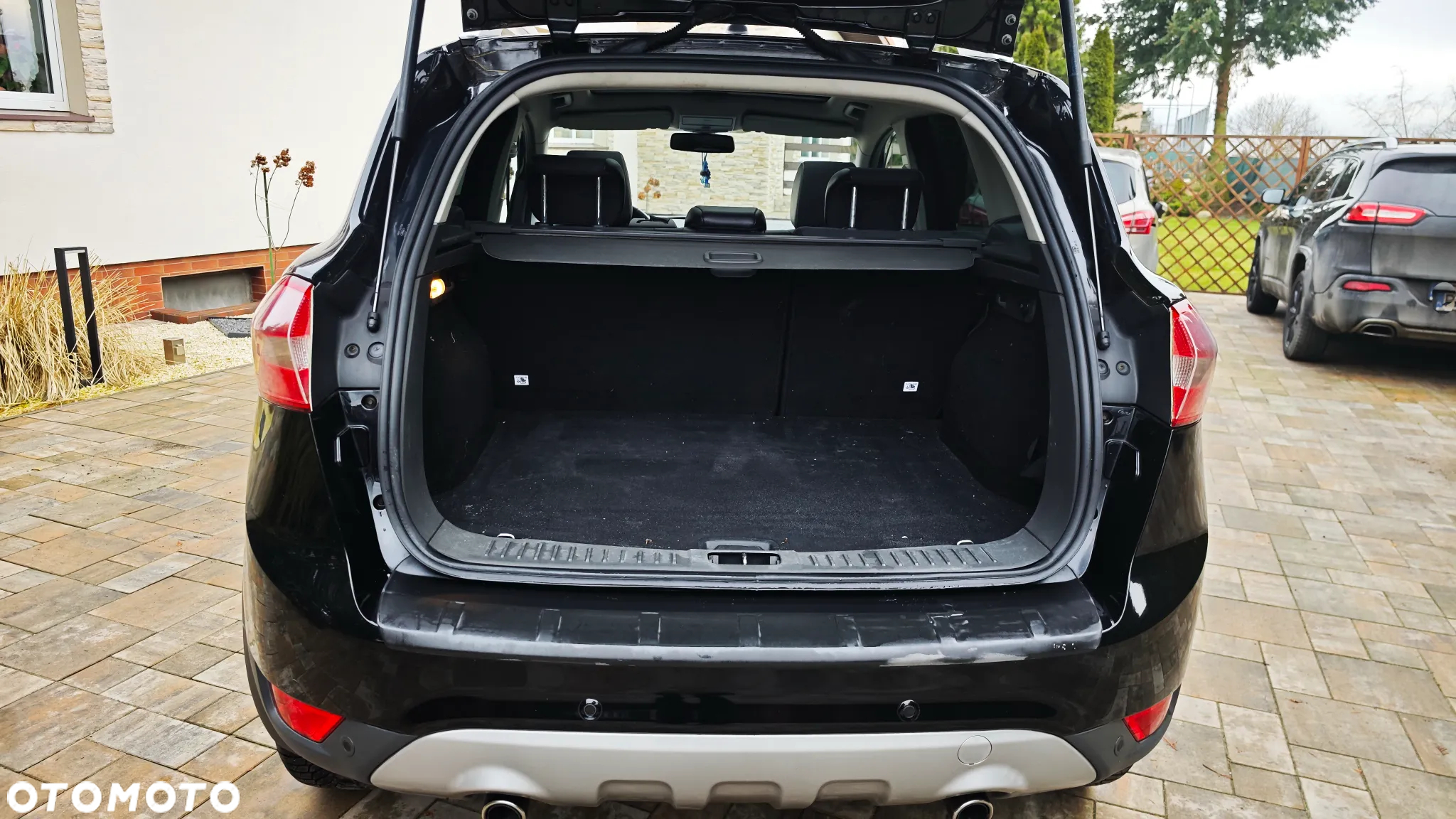 Ford Kuga 2.0 TDCi Titanium S MPS6 - 21