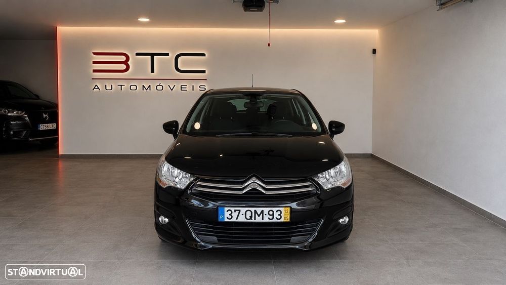Citroën C4 - 2