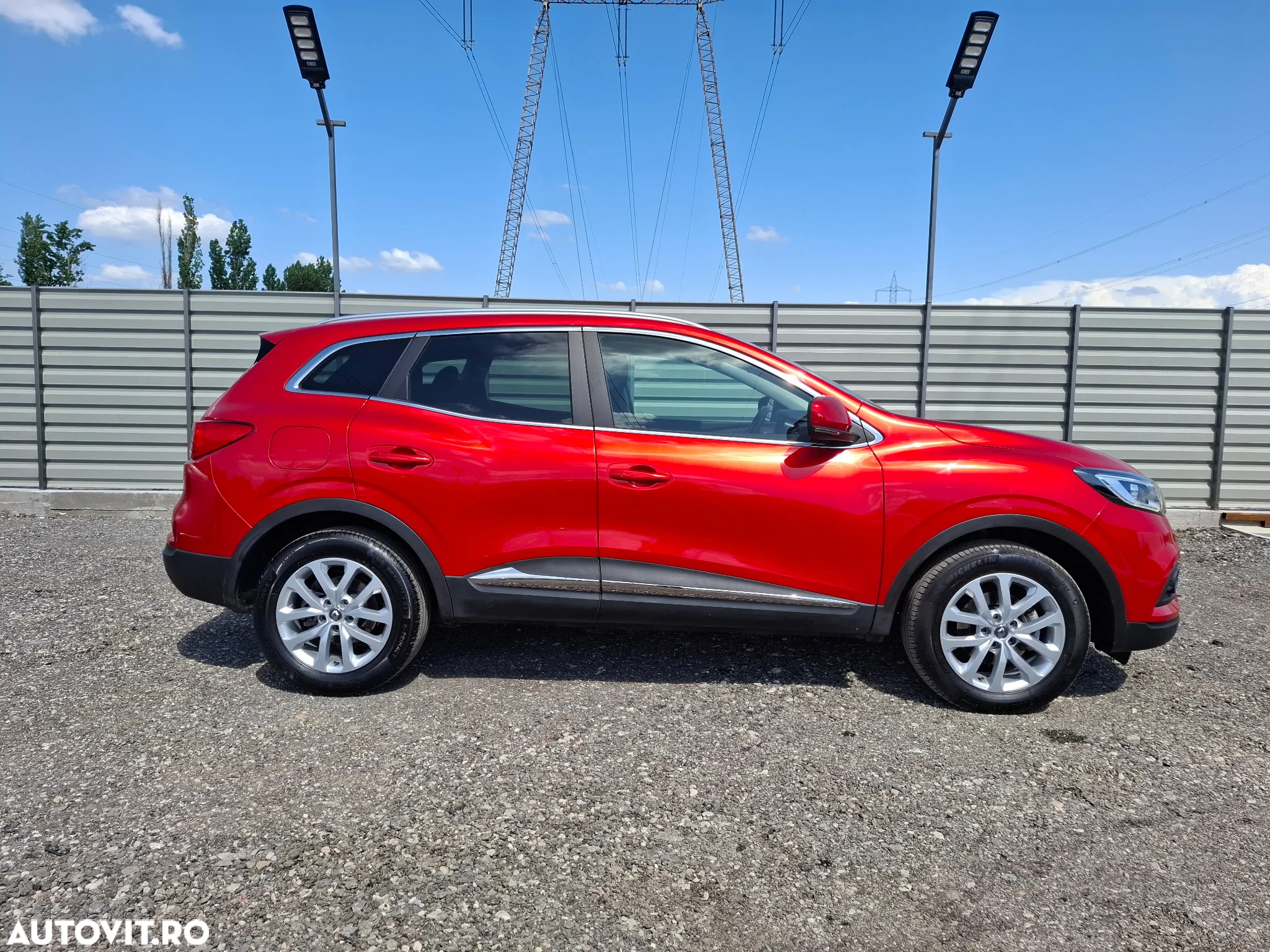 Renault Kadjar BLUE dCi 115 EDC BUSINESS EDITION - 6