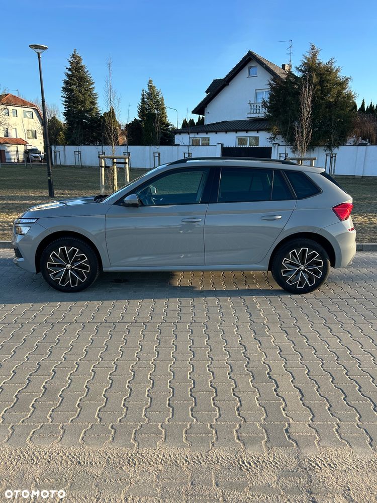 Skoda Kamiq 1.0 TSI Tour - 4