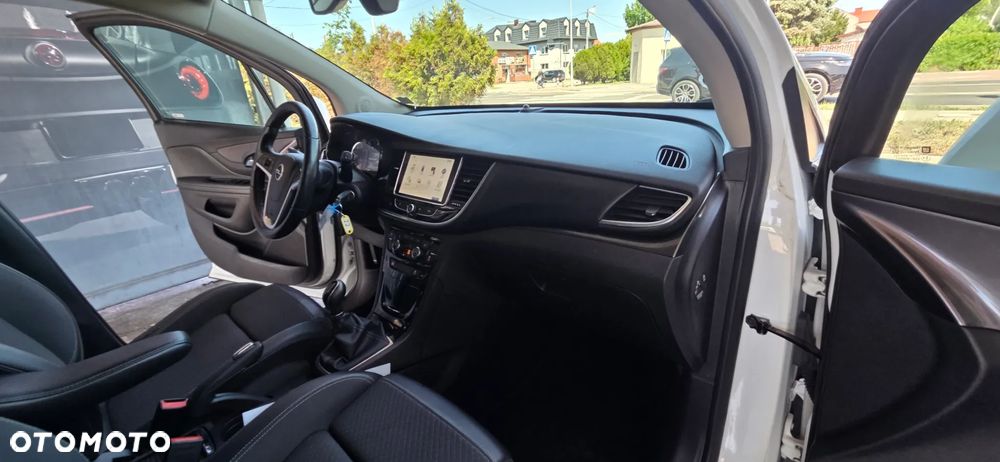 Opel Mokka 1.6 CDTI ecoFLEX Start/Stop Color Edition - 34