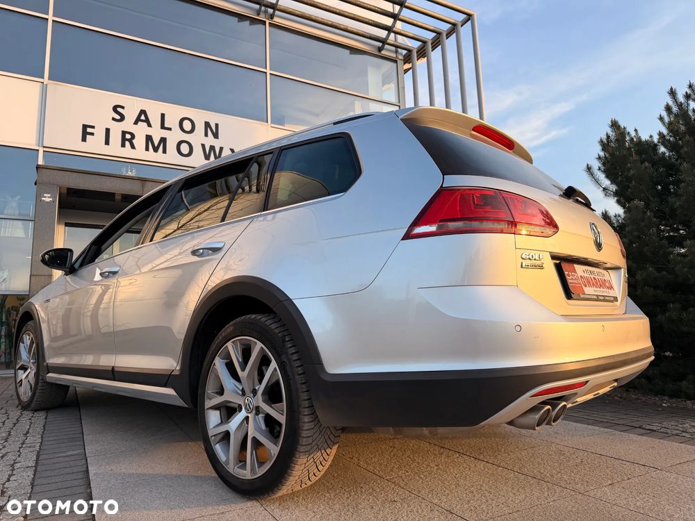 Volkswagen Golf Alltrack 2.0 TDI 4Motion (BMT) - 32