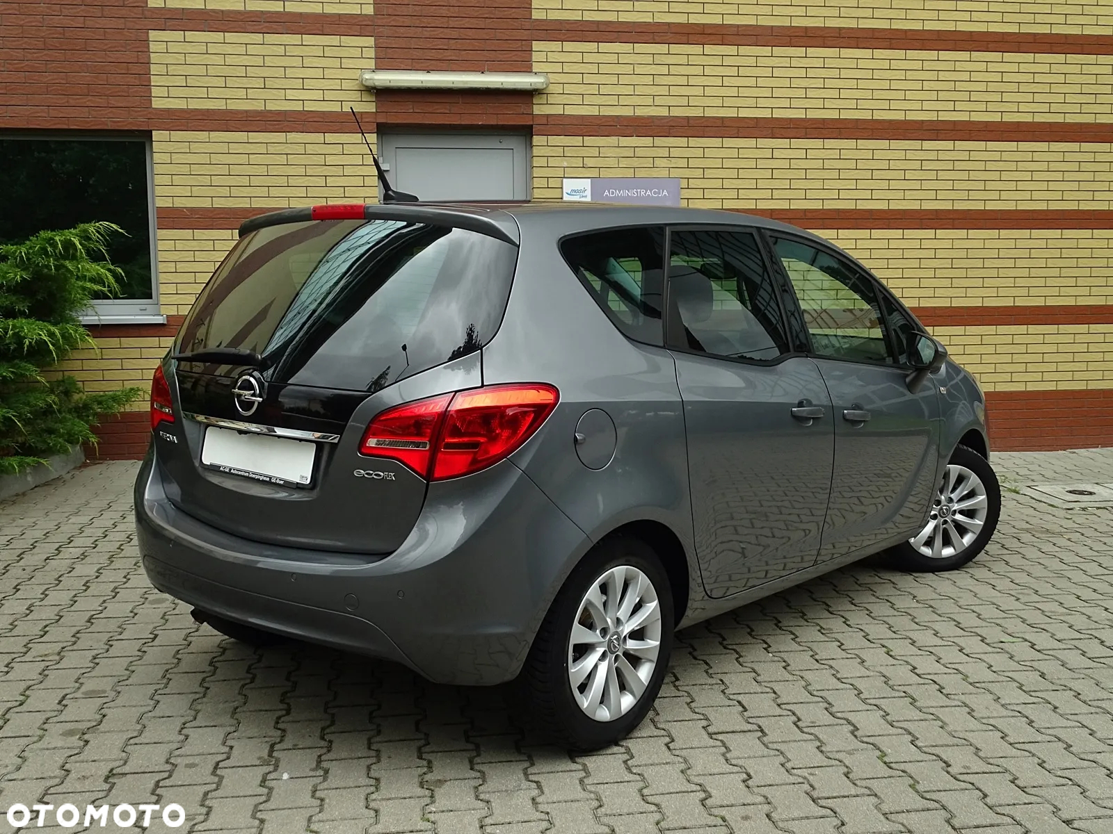 Opel Meriva 1.4 ecoflex Edition - 4