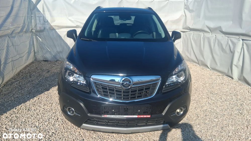 Opel Mokka 1.4 Turbo ecoFLEX Start/Stop 4x4 Innovation - 2