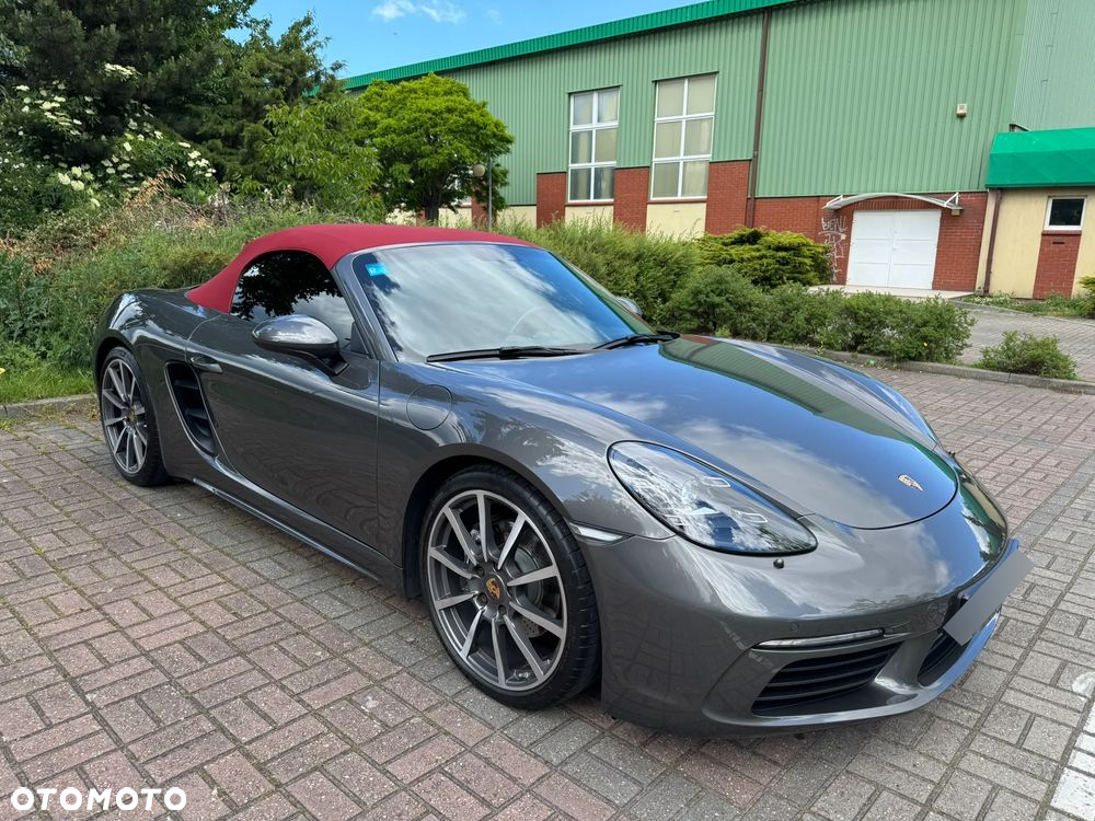 Porsche 718 Boxster PDK - 27
