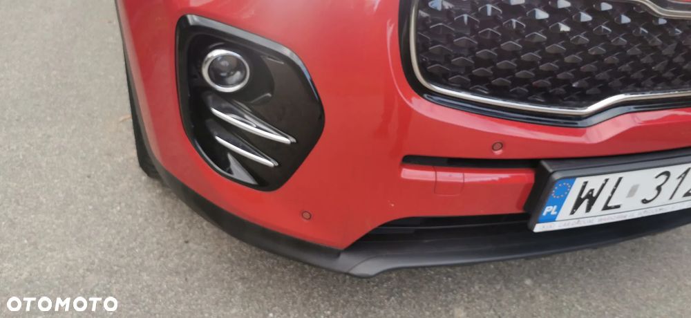 Kia Sportage 1.7 CRDI Business Line L 2WD - 15