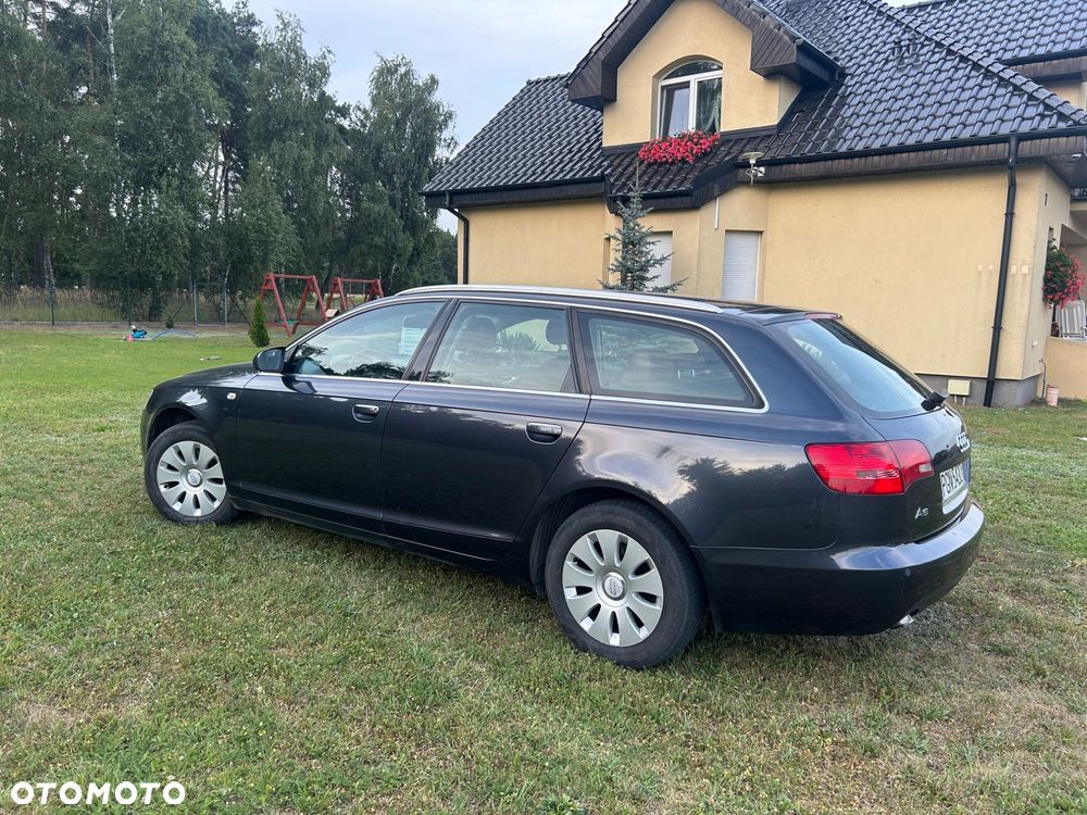 Audi A6 Avant - 3