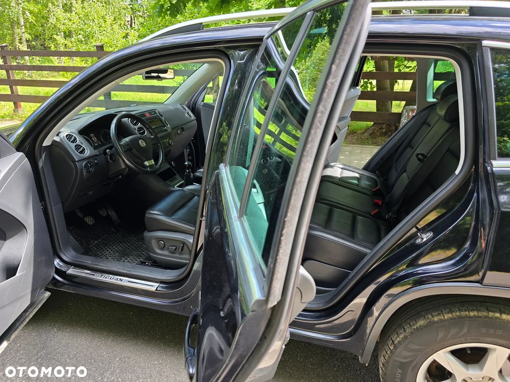 Volkswagen Tiguan 2.0 TDI 4Mot Sport&Style - 18