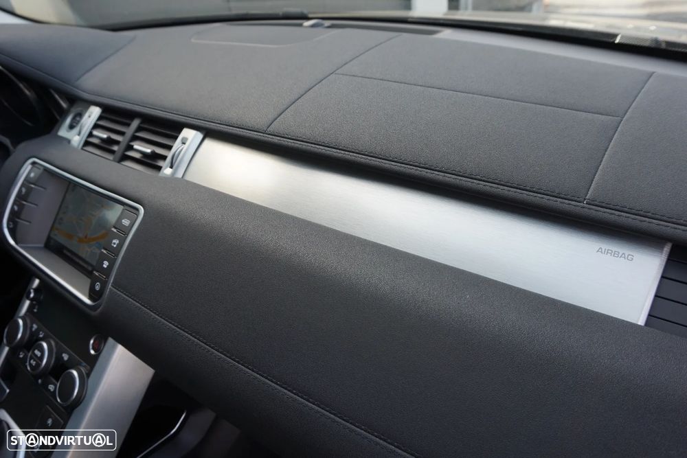 Land Rover Range Rover Evoque eD4 HSE - 51