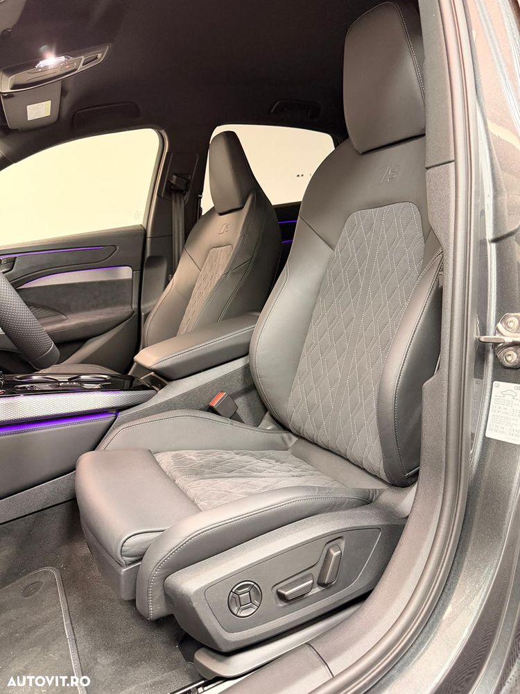 Audi A6 50 TFSI e quattro S tronic PHEV S Line - 31