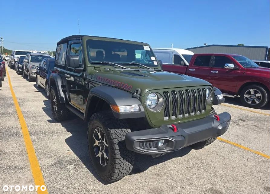 Jeep Wrangler 2.0 T-GDI Hardtop AWD Automatik Rubicon - 3