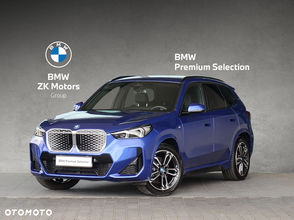 BMW iX1 xDrive30 66.5kWh M Sport