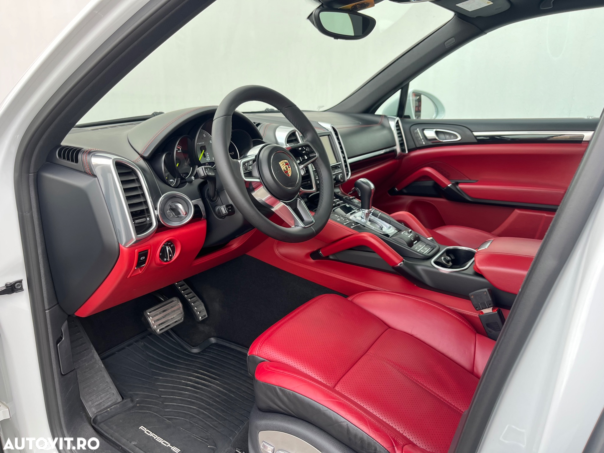 Porsche Cayenne S Hybrid Tiptronic S - 17