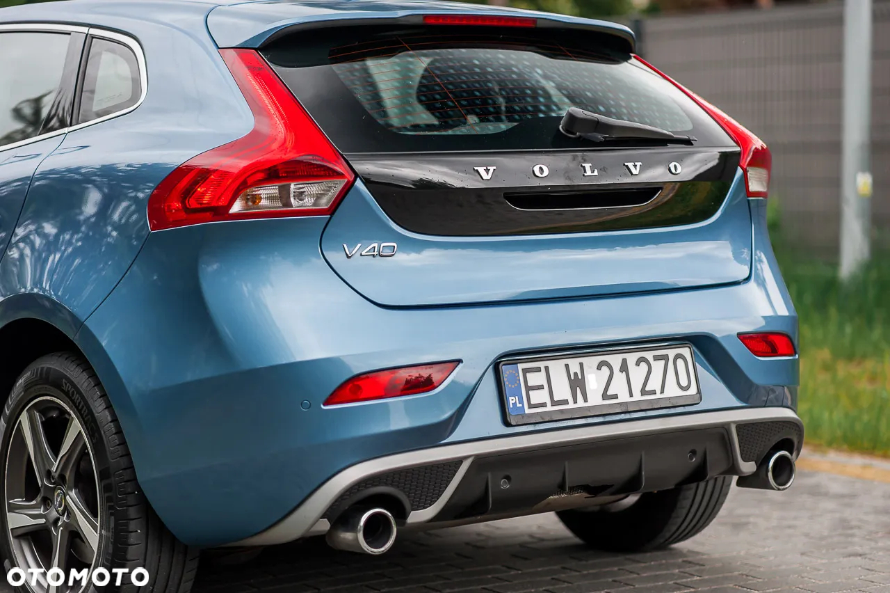 Volvo V40 - 10