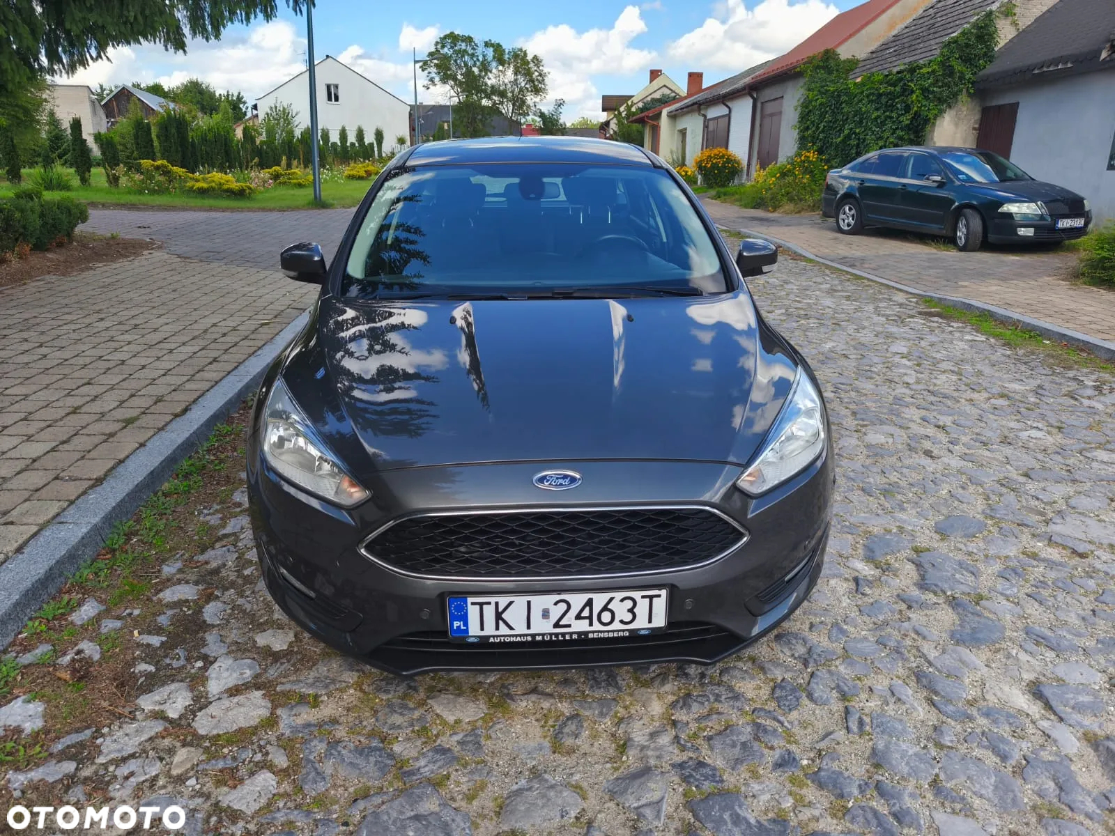 Ford Focus 1.5 EcoBlue Start-Stopp-System ACTIVE - 11