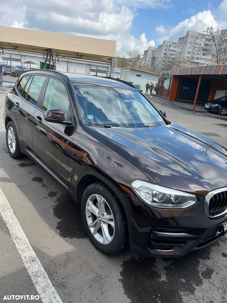 BMW X3 xDrive20d AT Advantage - 5