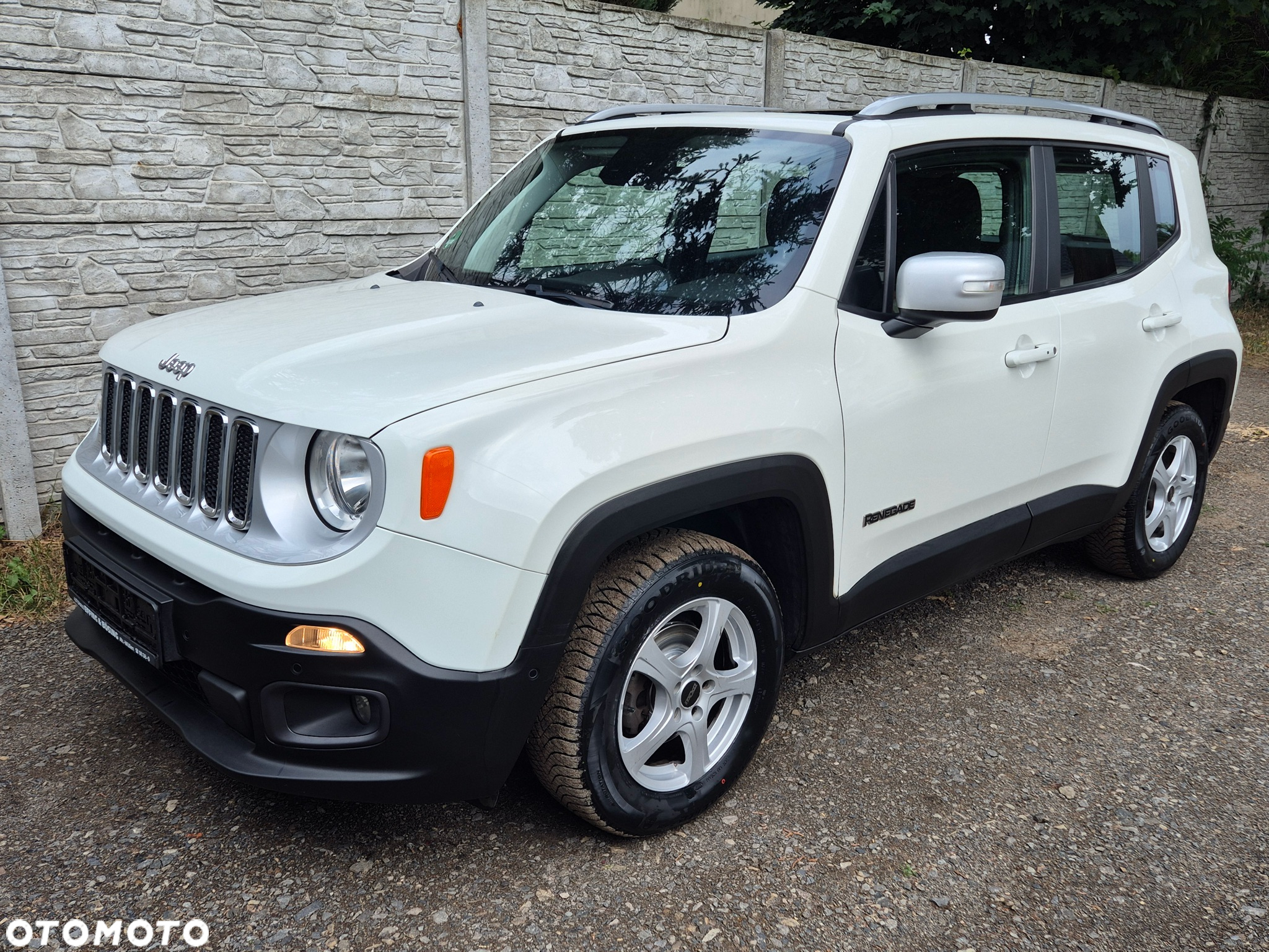 Jeep Renegade 1.4 MultiAir Limited - 2