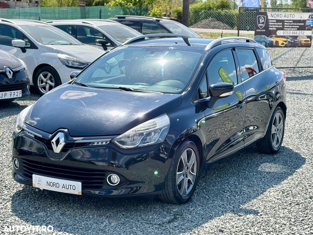 Renault Clio - 1