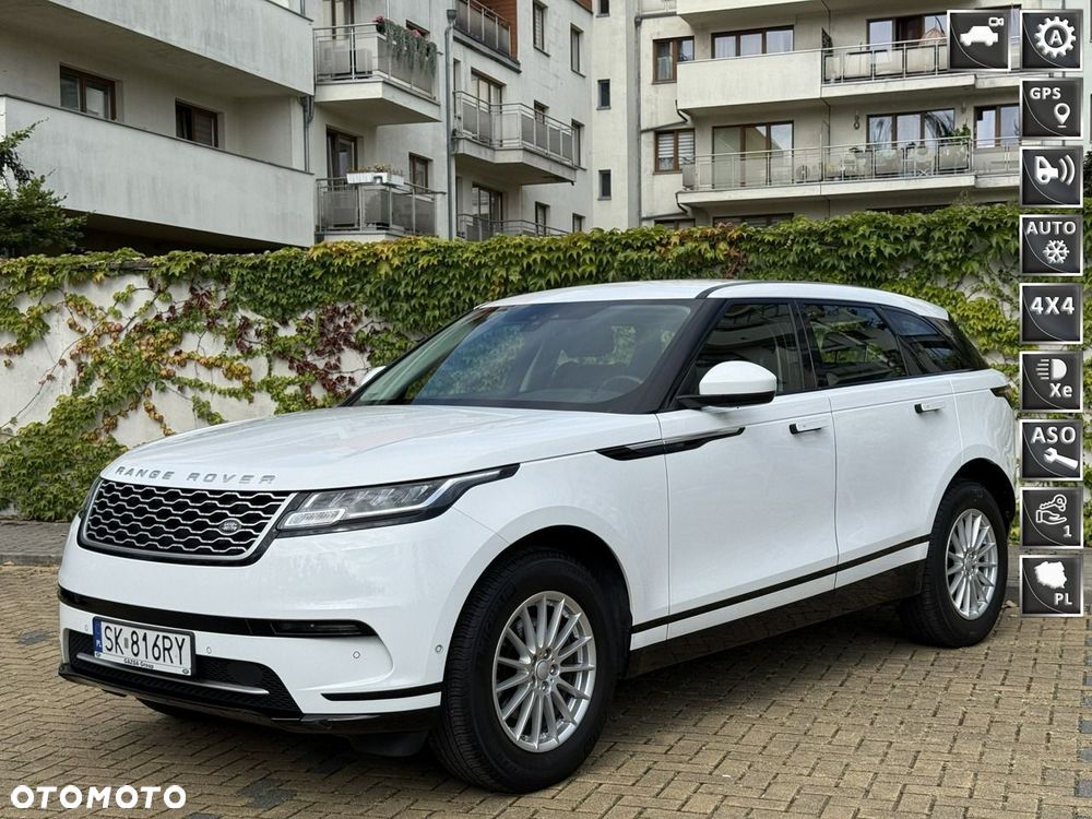 Land Rover Range Rover Velar 2.0 TD4 HSE - 2