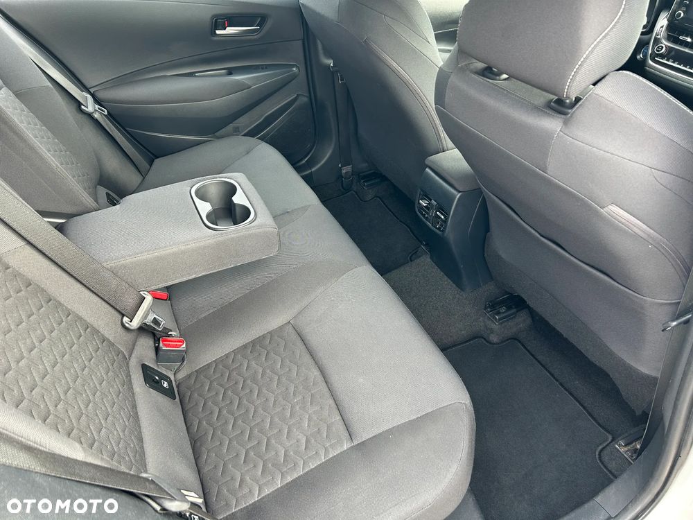 Toyota Corolla 1.8 Hybrid Touring Sports - 13