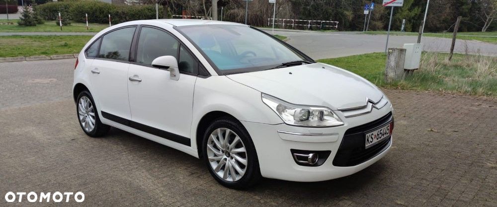 Citroën C4 HDi 110 FAP EGS6 Exclusive - 14