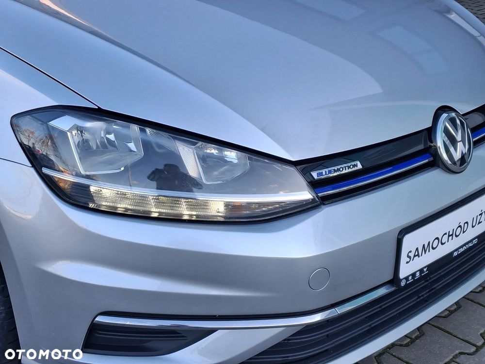 Volkswagen Golf Variant 1.5 TSI BMT Comfortline - 25