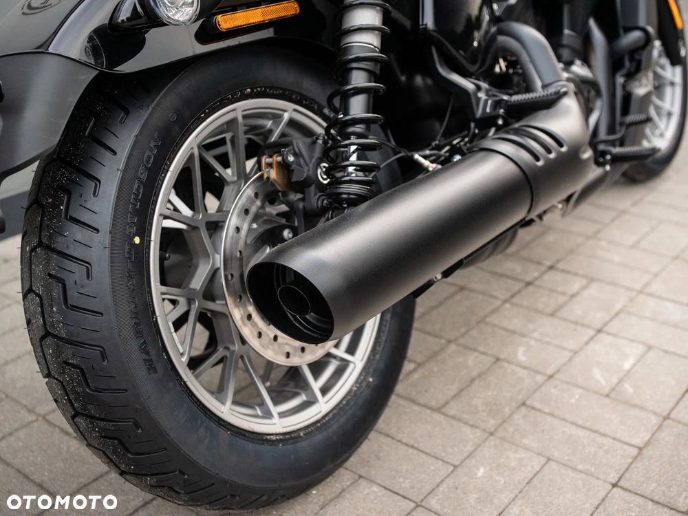 Harley-Davidson Sportster Nightster 975 - 12