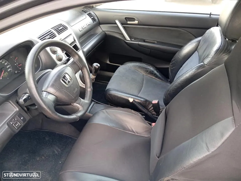 Honda Civic 1.7 CTDi ES - 7