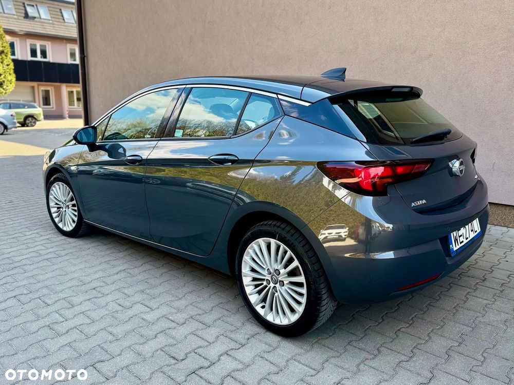 Opel Astra 1.6 CDTI Dynamic - 5