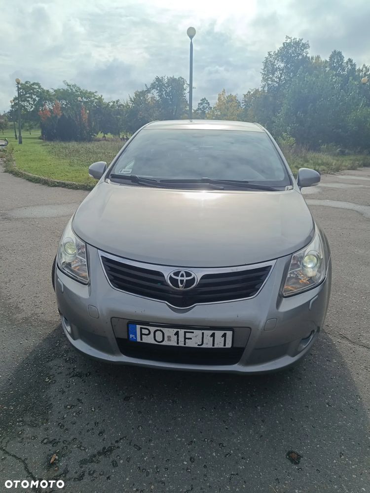 Toyota Avensis 2.0 Prestige MS - 1