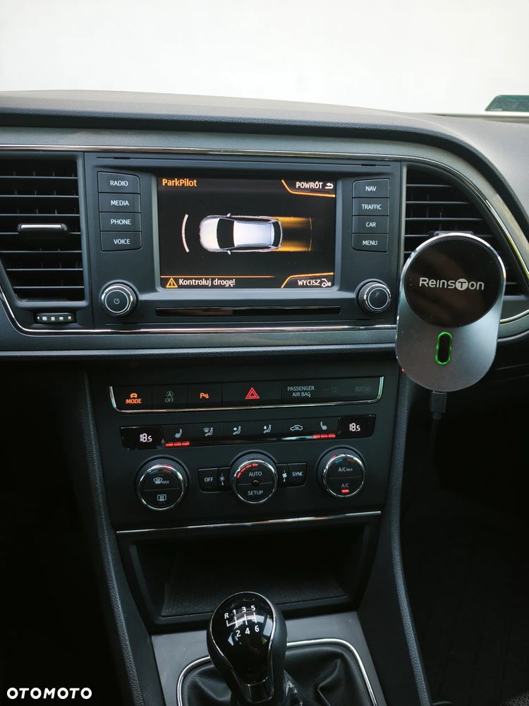 Seat Leon 2.0 TDI DPF Start&Stop FR - 12