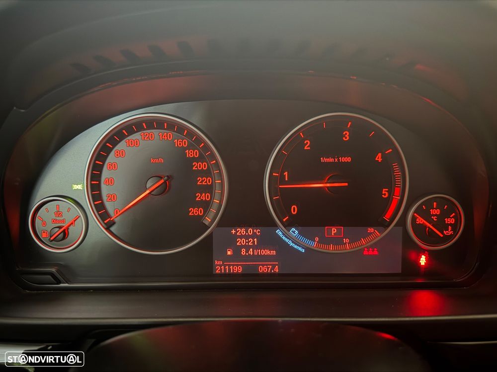 BMW 520 d Aut. - 5