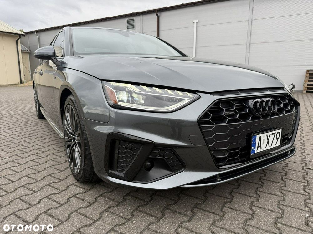 Audi A4 - 2