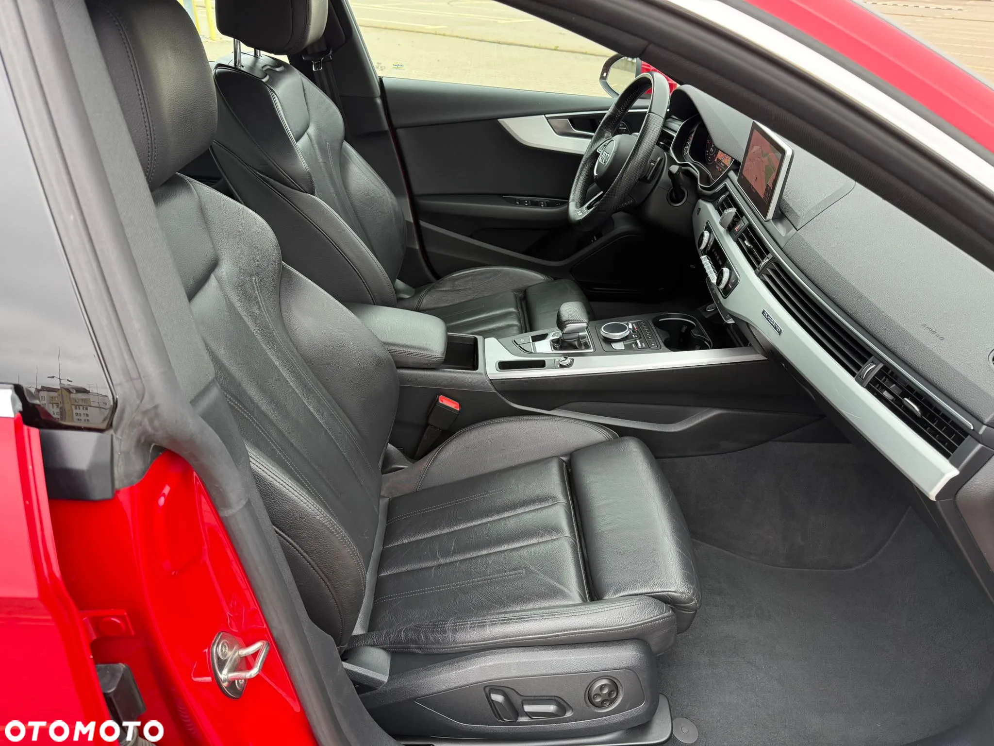 Audi A5 Sportback 2.0 TFSI quattro S tronic sport - 19