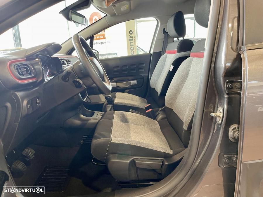 Citroën C3 1.2 PureTech C-Series - 9