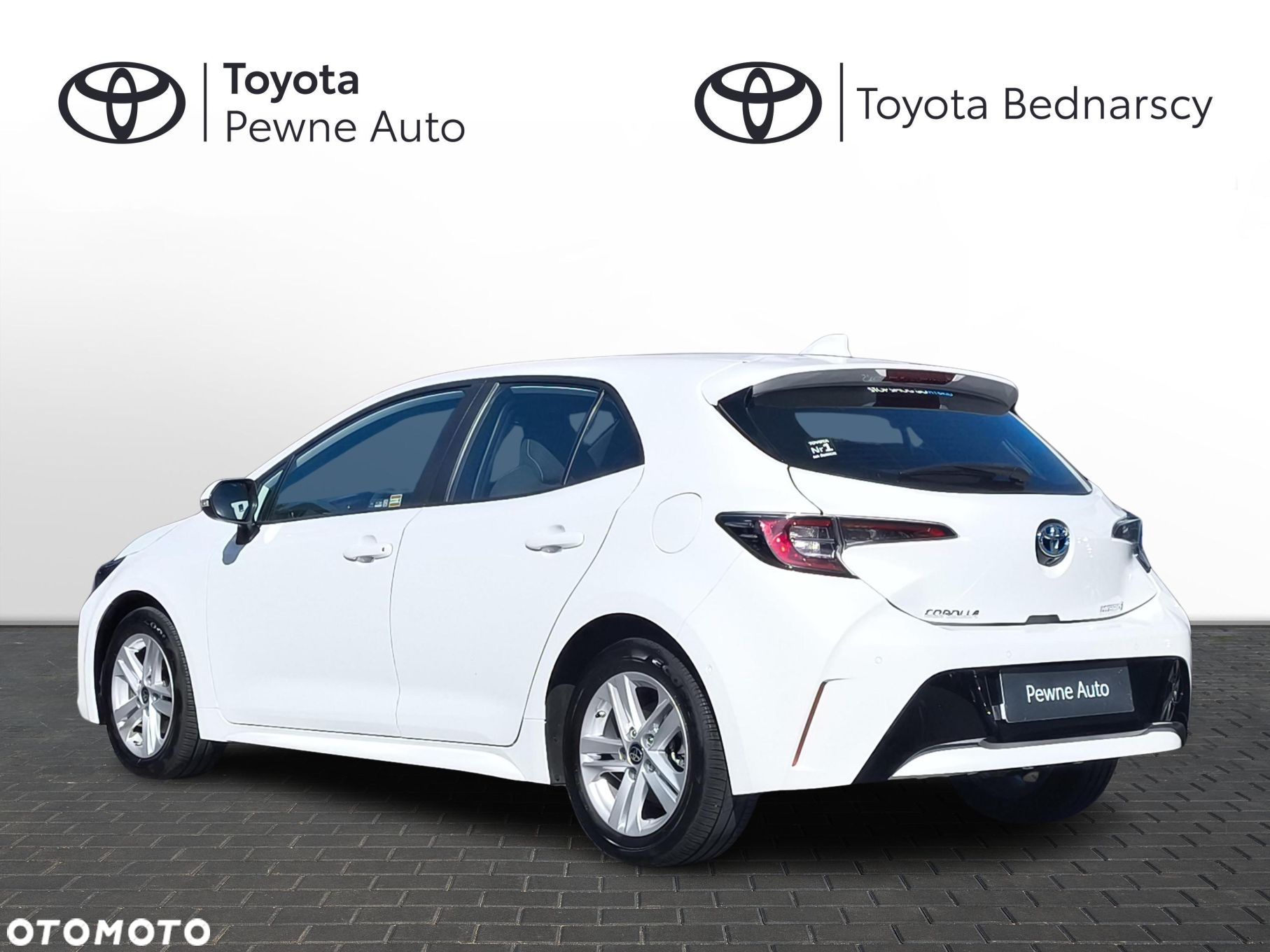 Toyota Corolla - 3
