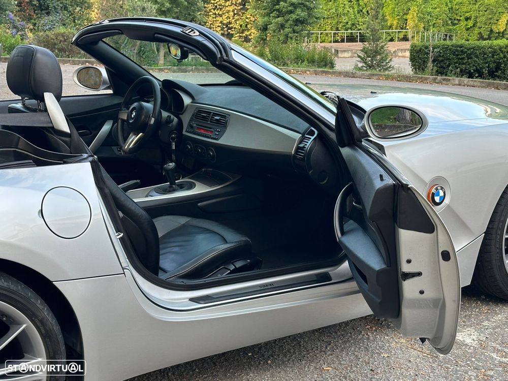 BMW Z4 2.2 - 23