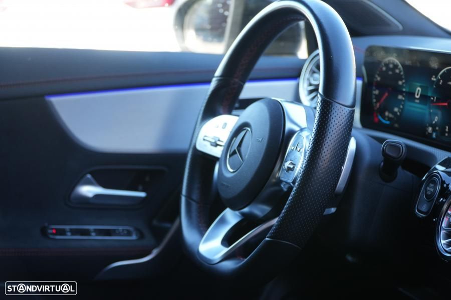 Mercedes-Benz CLA 180 d AMG Line Aut. - 25