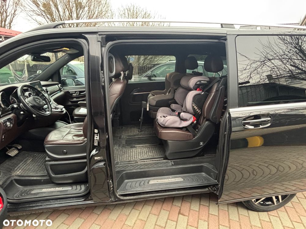 Mercedes-Benz Klasa V 250 BlueTEC Edition 1 7G-Tronic (d³ugi) - 18