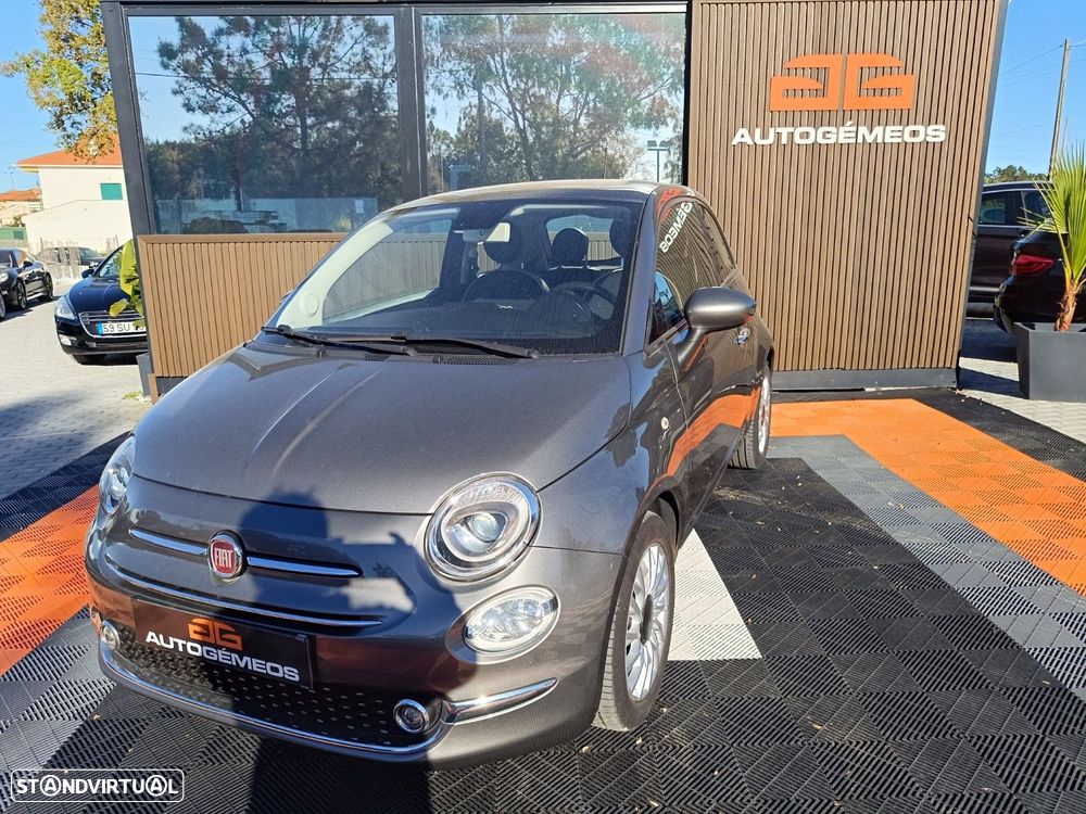Fiat 500 1.2 Pop - 4