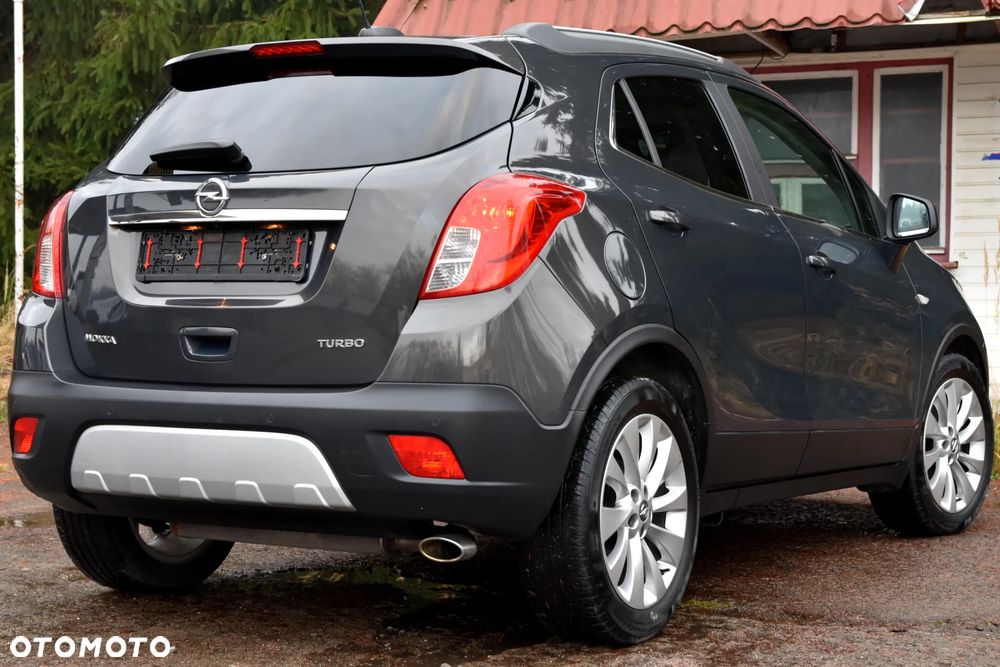 Opel Mokka 1.4 Turbo Automatik Innovation - 7