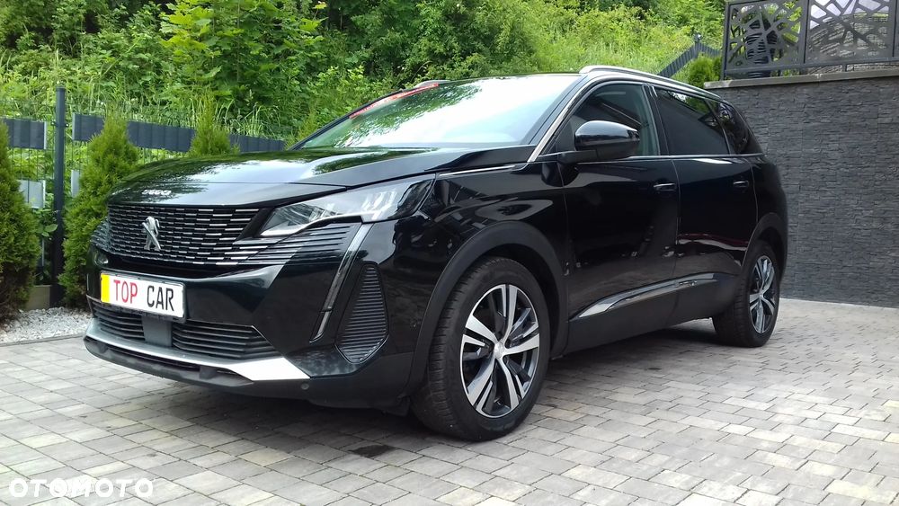 Peugeot 5008 1.5 BlueHDi Allure Pack S&S - 2