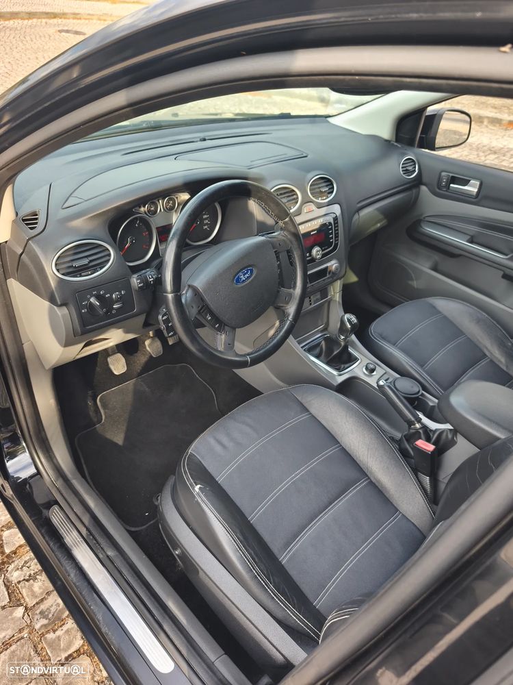Ford Focus SW 1.6 TDCi Titanium - 11