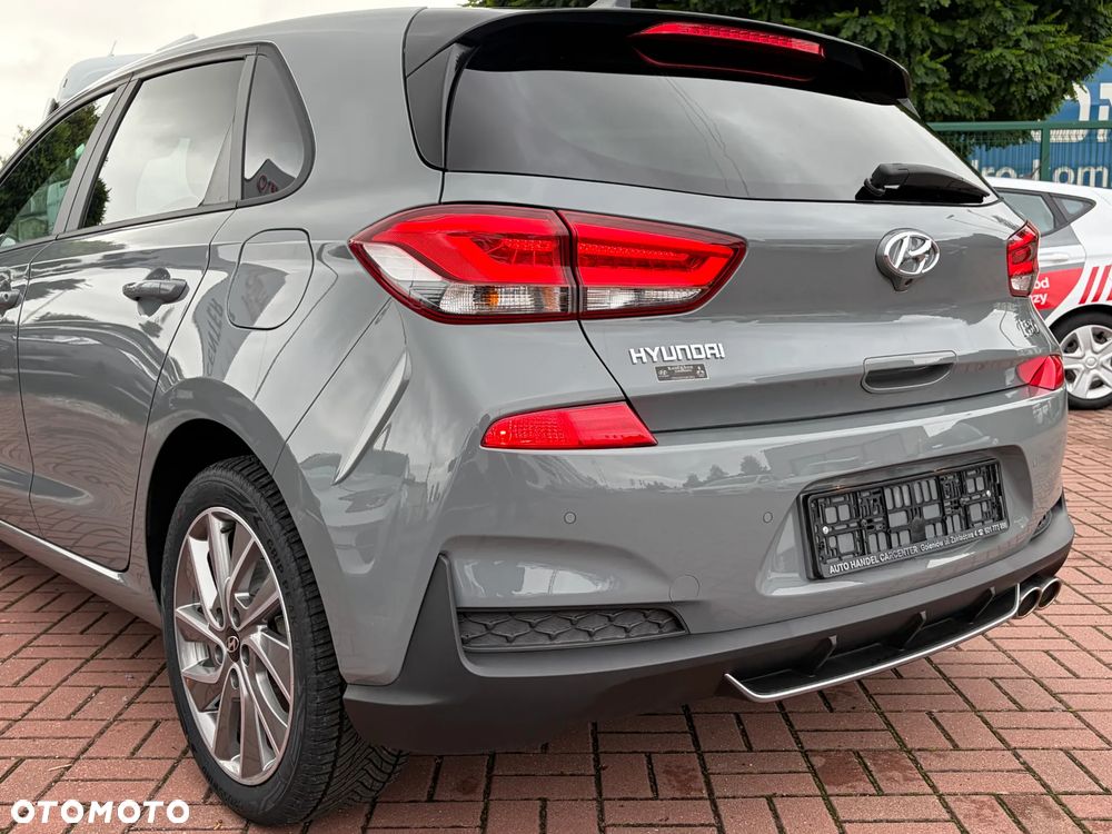 Hyundai i30 1.0 T-GDI N-Line - 8